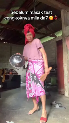 Emak2 Pecinta vokalnya mila ni guys 🥰💃🏼🤣🤣 #milada7  #mila  #kontenhiburan  #indosiar 