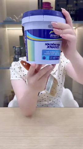 Keo chống thấm trong suốt XNANO #keochongtham 