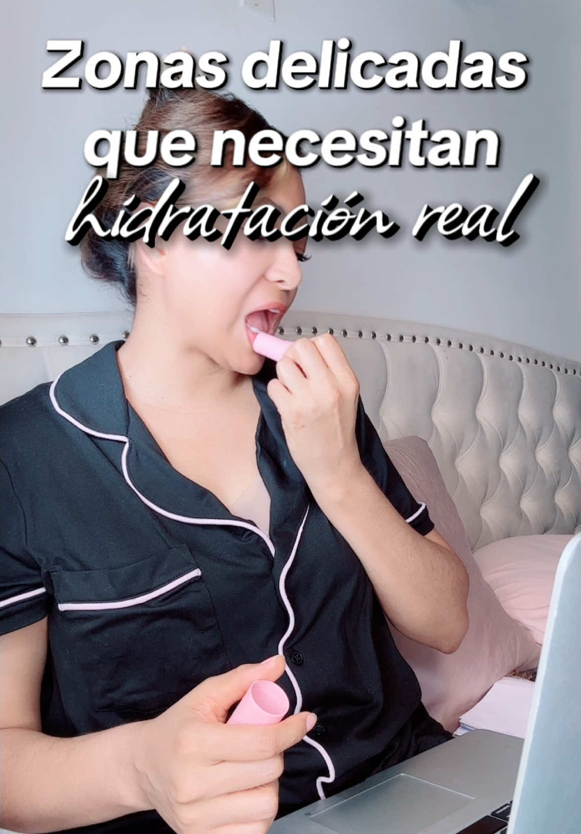 Hidratación con Kahi #glassskin #kahimultibalm #multibalmhack #TikTokShopBlackFriday #TikTokShopCyberMonday 