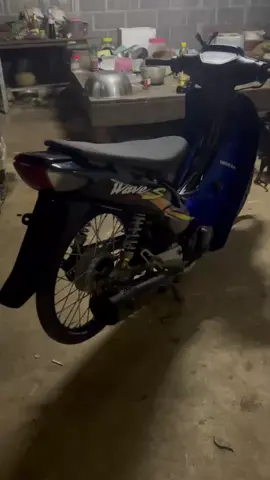 สวยยังครับ💯#ฟืดๆๆ #เวฟ100ทรงแว้น💯🌪 #เวฟ100นอกกระแส 