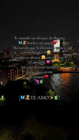 Feliz noche amor🦋❤️‍🩹 🥰💗✨🧃🧸#fyp #dedicar #Viral video #parati