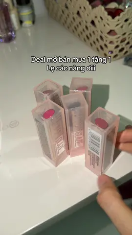 #BeautyTok #lifterglaze #maybellinexhapas #sparklemedia #hoptaccungmaybelline 