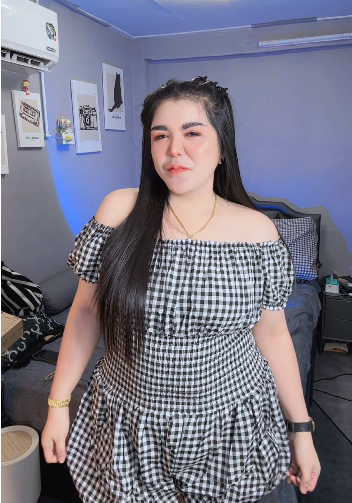 😆😎#มุกดา #มุกดารีวิว #สาวเท่ #สาวอ้วน #เด็กใต้นครศรีธรรมราช 