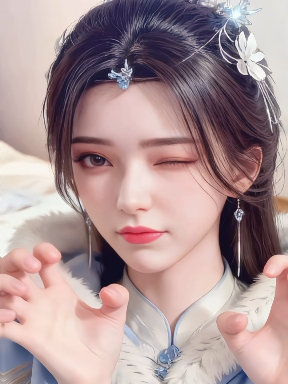 versi wan'er ✨  #waner #renegadeimmortal #limuwan #donghua #CapCut 