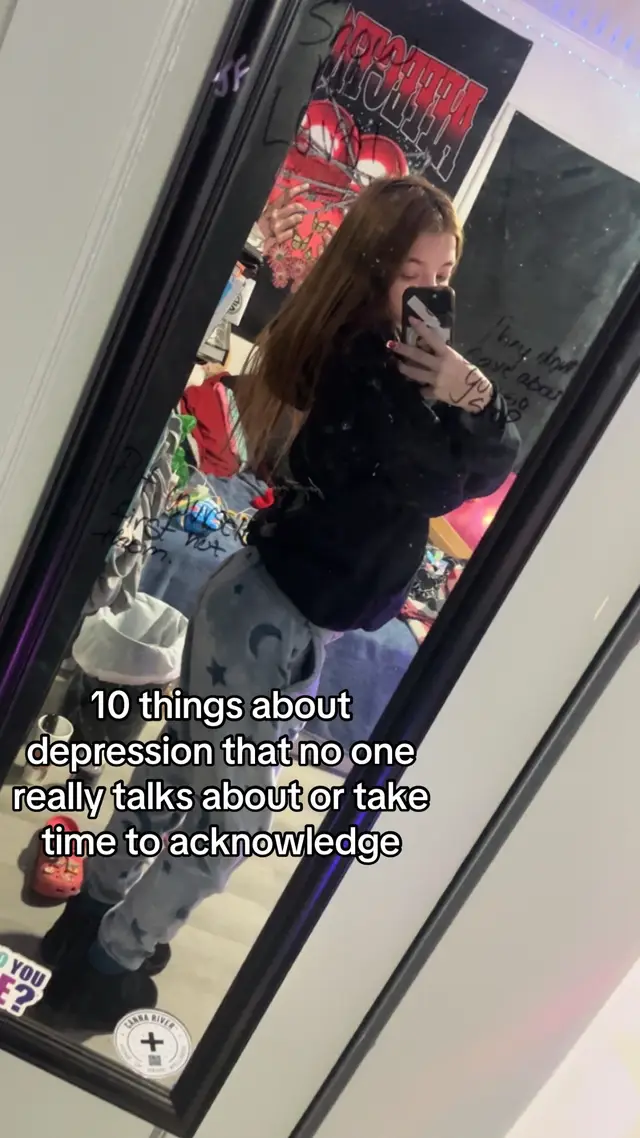 Always remember it’s not always noticeable.. #mentalhealthmatters #depression #relatable #viralvideo #blowthisup 