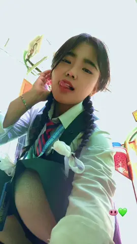 First time in my school dress 👗 #foryoupageofficiall #pleasesupportme🥀🥀 #supportmeguys😇loveyouall❤️ #likegarnuparoooooooooooooo #hawa @Rõs_hñî🐥_🐙 