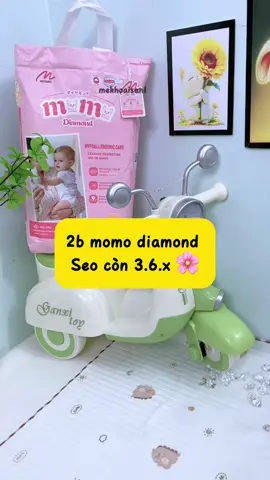 2b momo diamond seo còn 3.6.x #mecuakhoai16 #mekhoaisan1 #bimchobe #momodiamond #bimmomodiamond 