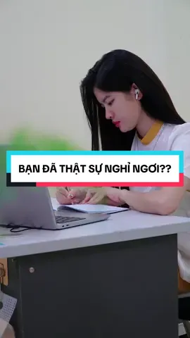 Bạn Đã Thật Sự Nghỉ Ngơi?? #trathaoduoc #SADU #thaoduoc #suckhoe #cagaileo 