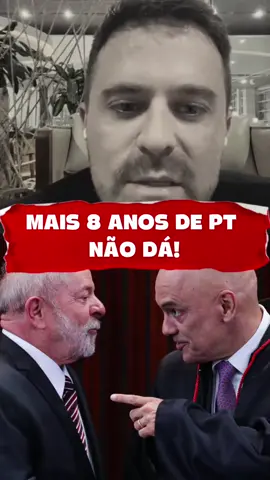 O STF passou dos limites e todos sabem disse! Nós não podemos sobreviver a mais 8 anos de PT!  . . #cafécomferri #clipfyleague #clipfyferri @Café com Ferri | Podcast 