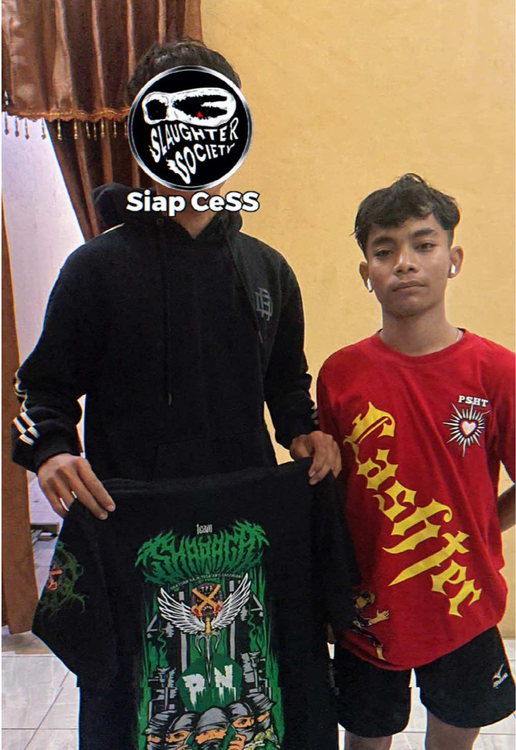 #pagarnusa86💚🔱 #pshtpusatmadiun #fyp 