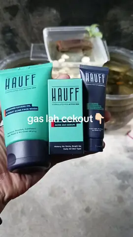 #haufskincarecowok #fyppppppppppppppppppppppp 