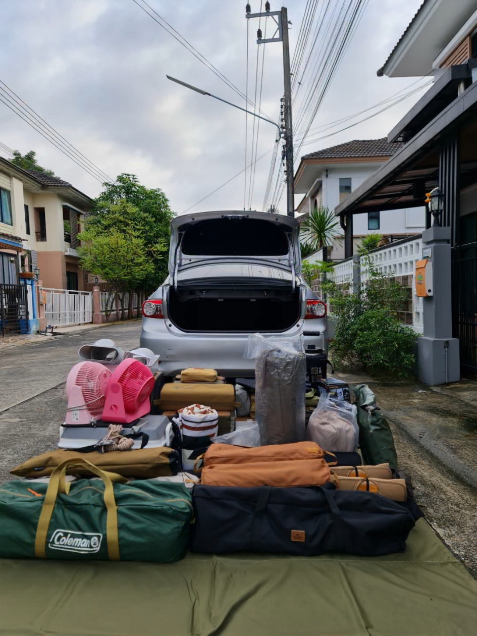 Let's Go!! ปลายทางไร่ภูนับดาว #เตรียมตัวออกเดินทางได้ #ไร่ภูนับดาว #ธรรมชาติบําบัด #camping #เทรนด์วันนี้ 