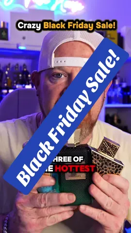 Crazy Black Friday Flash Sales on these viral fragrances! #blackfriday #viralfragrance #fragrances 
