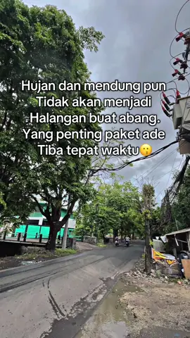 Tidak menjadi halangan😉#fyp #spxexpress #kurirpaket #shopeeindonesiaindonesia 