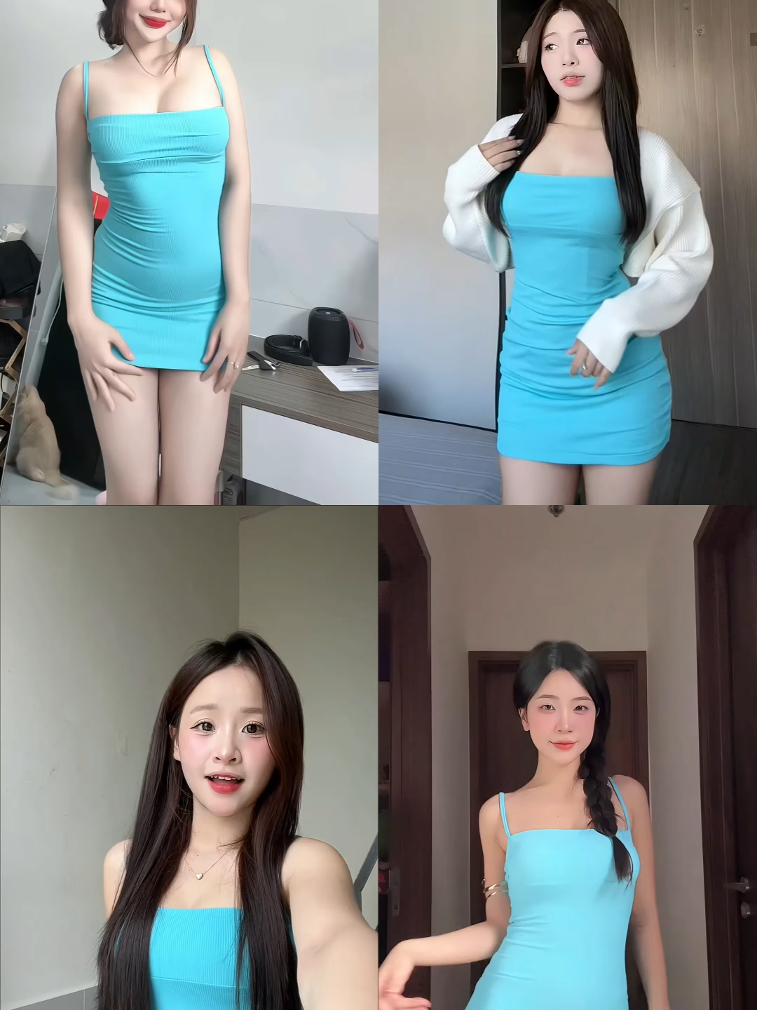 em ghệ váy xanhhh #trending #gaixinh #xuhuong #nhachaymoingay #dance #xuhuongtiktok