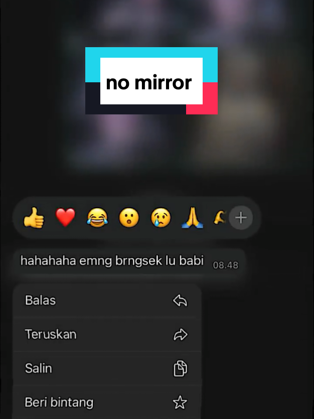 #CapCut no mirror [ cek profilku nanti muncul logo capcut ] #viral #fyp 