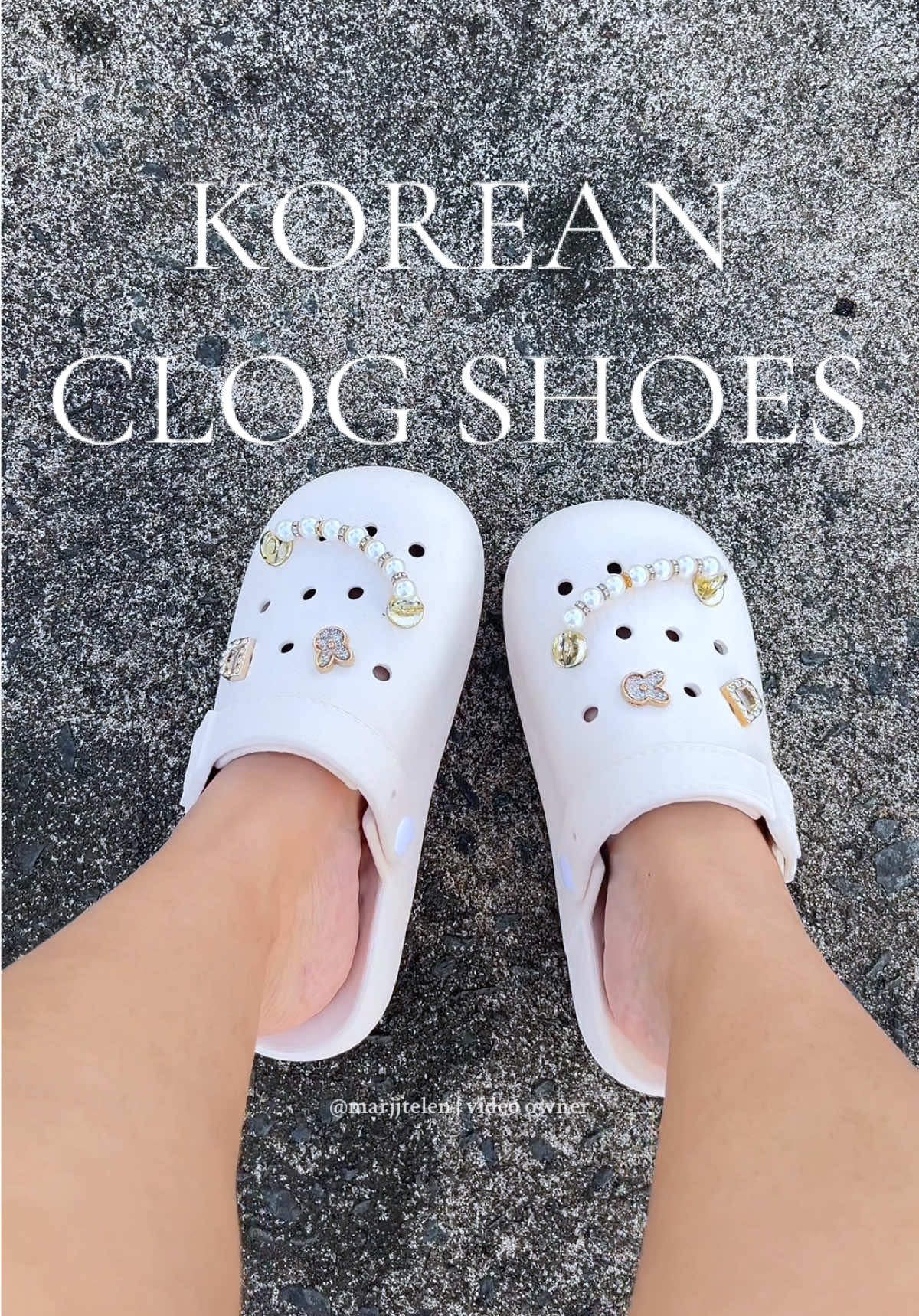 ganda ng quality, hindi halata na mura lang. #clogshoes #clogshoesforwomen #clogslipper #slippers #clogsslippers 