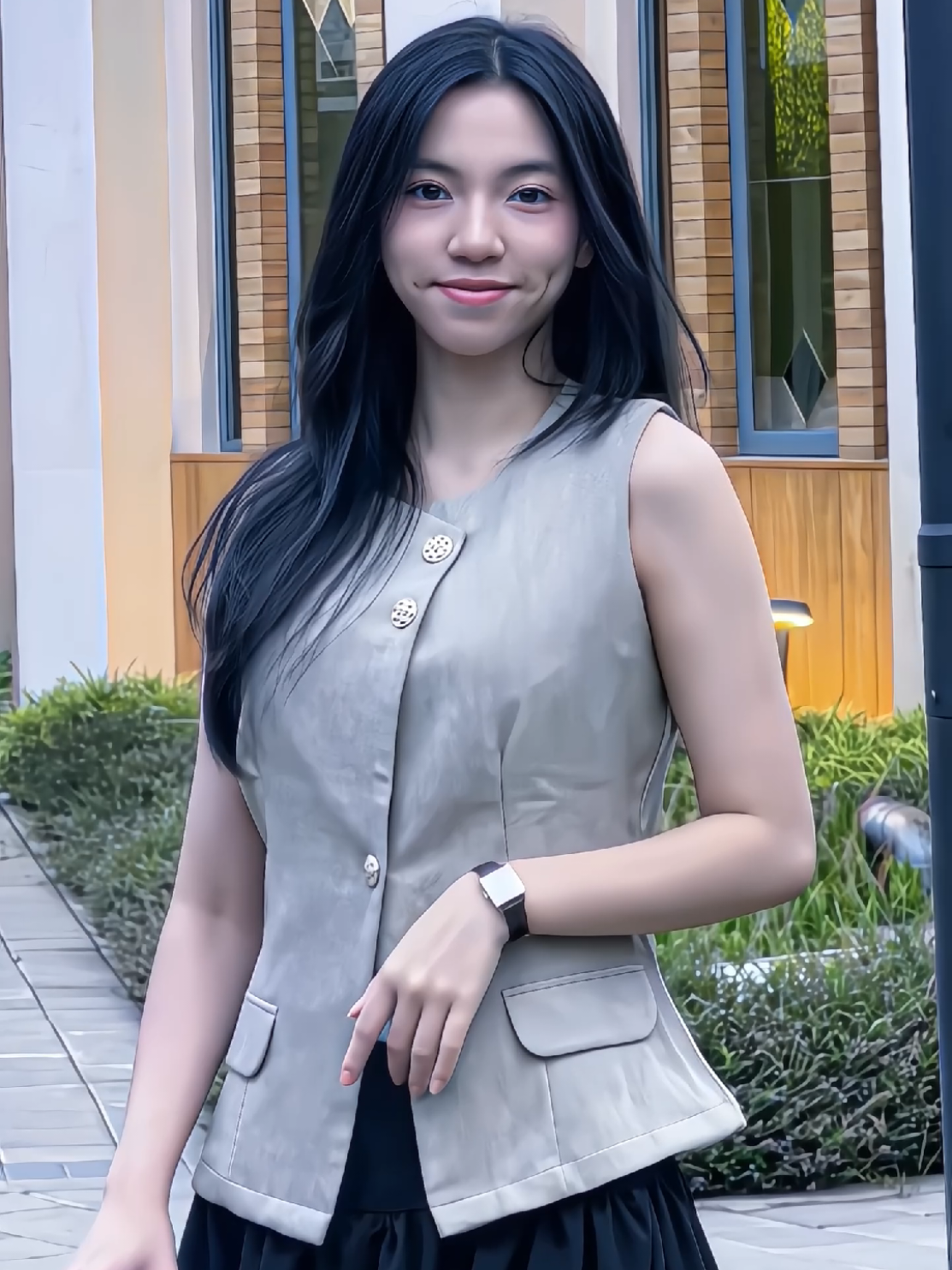 ngedit sambil motoran🗿 #araliejkt48 #abigailrachel #jkt48 