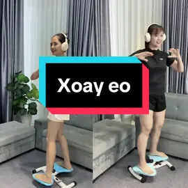 Bàn xoay eo #conlantapbungtainha #habanasport #banxoayeo #banxoayeogiammobung 