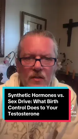 Is Your Birth Control Hiding a Secret Health Cost? The TRUTH About the Pill, Libido, & Your Thyroid. #birthcontrol #testosterone #womenshealth #libido #thyroid 