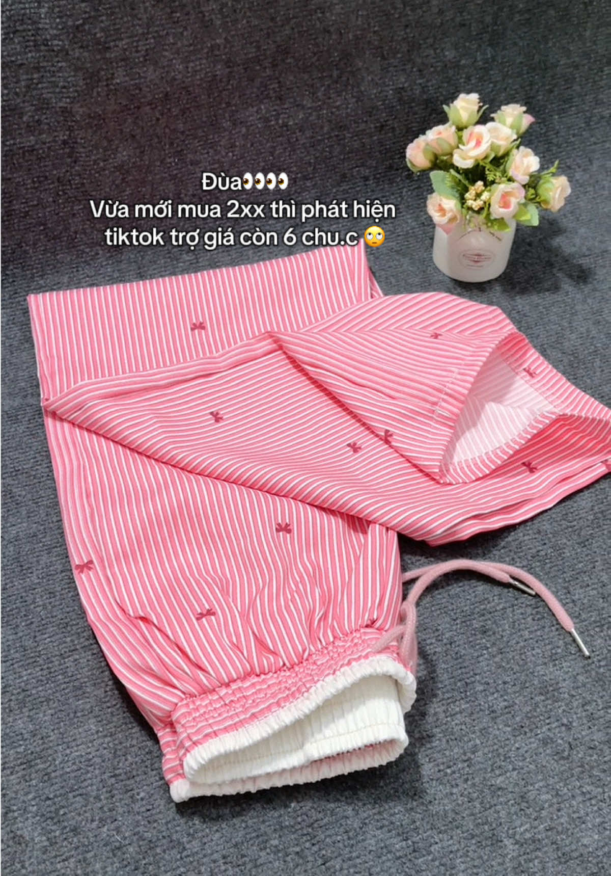 Thấy 6 chu.c săn lẹ đi ,lát quay lại khum còn zá đó đâu #quansuong #thoitrang #salegiuathang #xuhuong #viral 