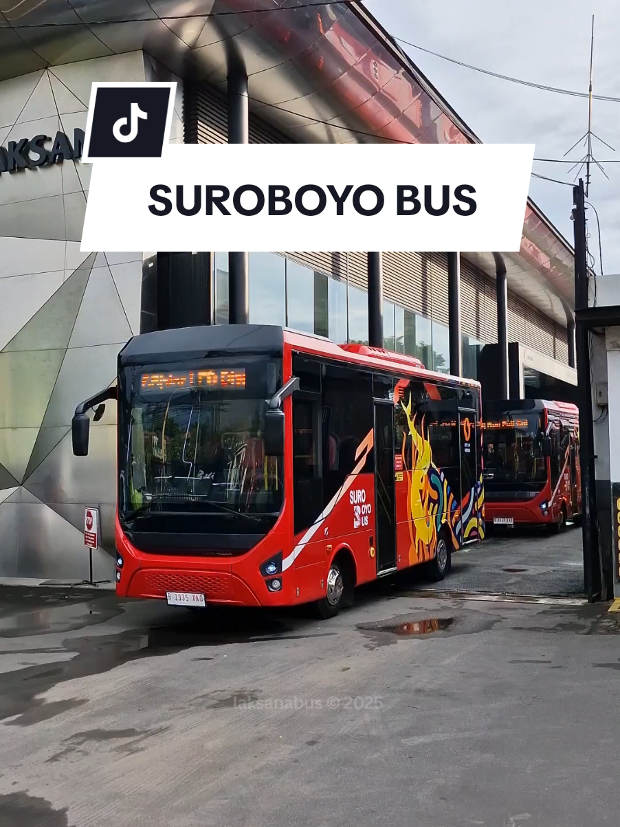 Unit sudah terkirim semuanya 🔥👏 #suroboyobus #bussuroboyo #nucleus6 #laksanabus #infiniteinnovation 
