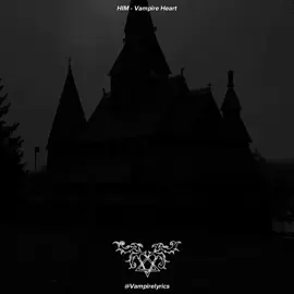 HIM - Vampire Heart - Letra Español - Lyrics #himband #villevalo #lyrics_songs #lovemetal #metalmusic 