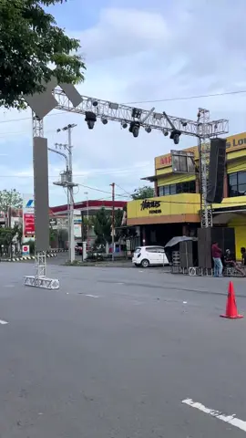 OPEN GATE RIGGING SOUNDSYSTEM 10METER DARI ARAH BEJEN | HUT KAB KARANGANYAR #karanganyar #lorenza #soundviral #hutkaranganyar #paradesoundsystem  