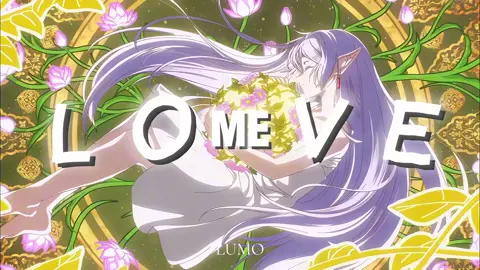 We love Frieren #fyp #frieren #frierenbeyondjourneysend #frierenedit 