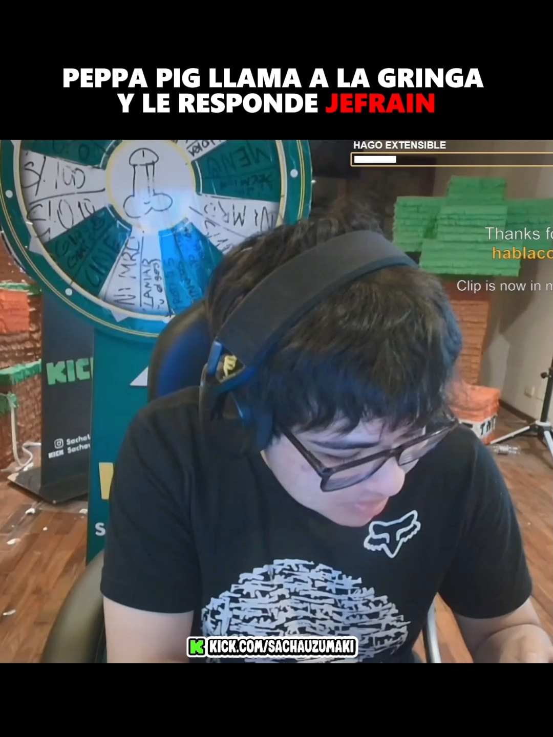 JAJAJAJA#sachauzumaki#sachauzumakiclips#especial#chow#streaming#tiktokfyp#perú🇵🇪#play#kick#amigos#humor#fyp#show#clips#guapo#directo#viral#live#kickperú💚