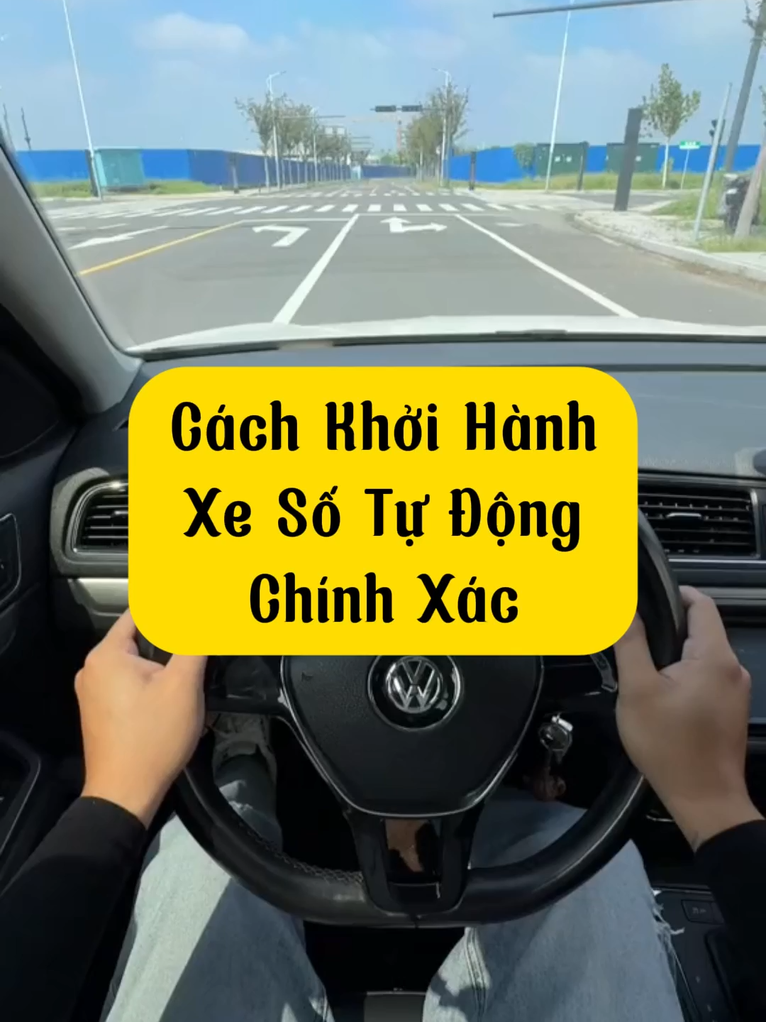 Cách khởi động xe số tự động đúng chuẩn! #kynanglaixe #laixe #kienthucoto #laixeantoan #xesotudong