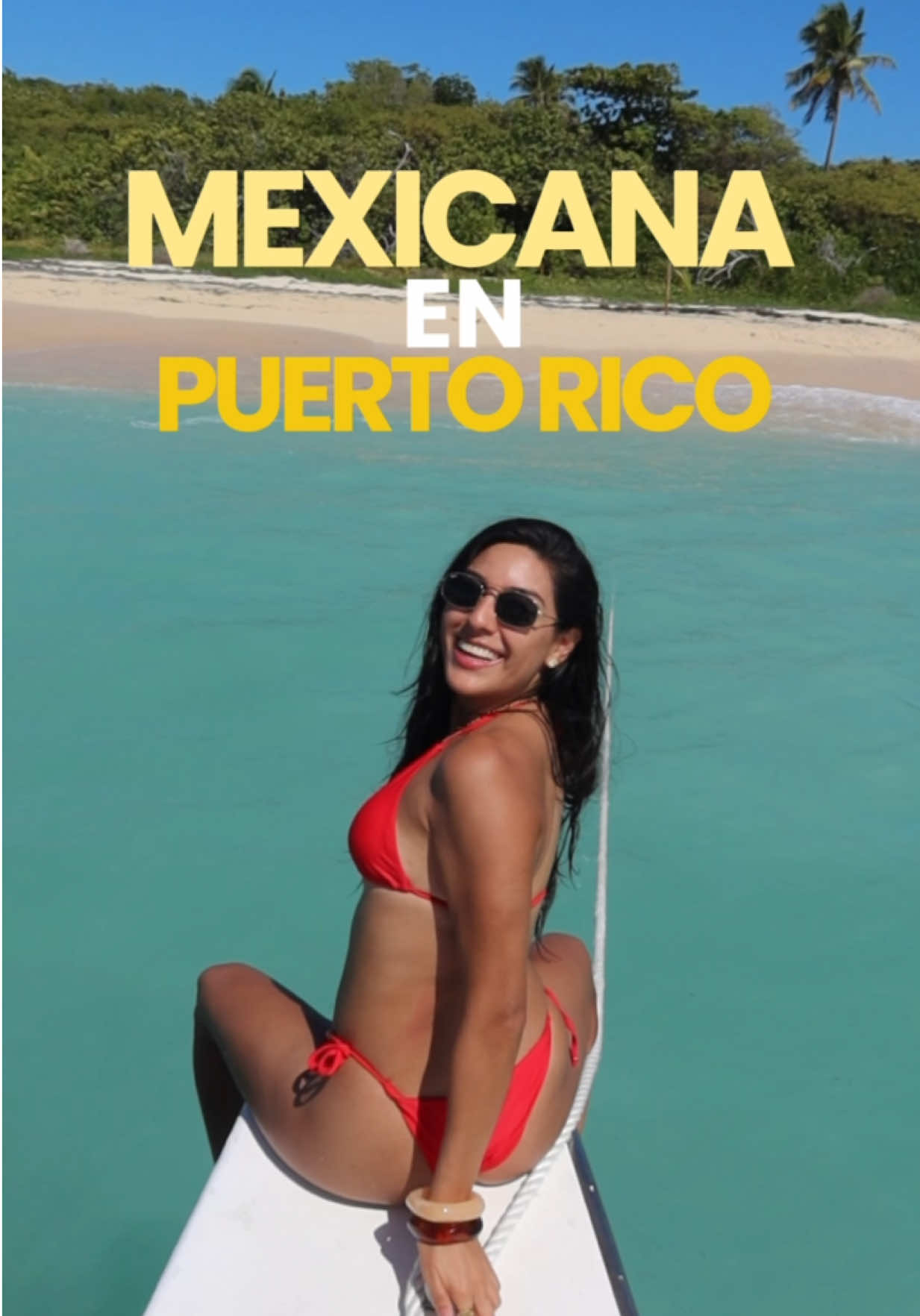 📍Icacos este lugar esta irreal😍😍 IG:bereniceb9  #puertorico🇵🇷 #quehacerenpr #icacosisland #puertoricoactividades #whattodoinPR @SHEINUS @SHEIN 