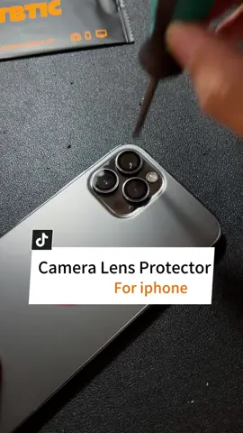 For Iphone15 camera lens protector  #iphoneXR #iphone11 #iphone13 #cameralensprotector #TikTokShopFuntasticPayday