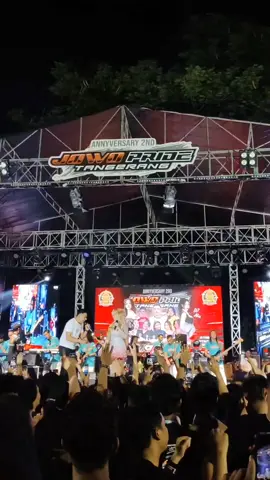 JOWO PRIDE TANGERANG X MAHESA MUSIC  #jowopridetanggerang🔰  #jabodetabek  #mahesamusicofficial  #tangerang  #jowopride🔥 