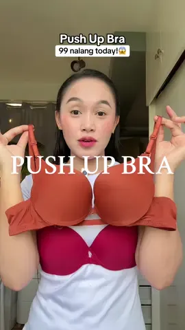 Push up bra DISCALIMER: PRICE MAY VARY AFTER PROMO ENDS  #pushupbra 💞 #womenbra #pushupbra #brapushup #seamlessbra  