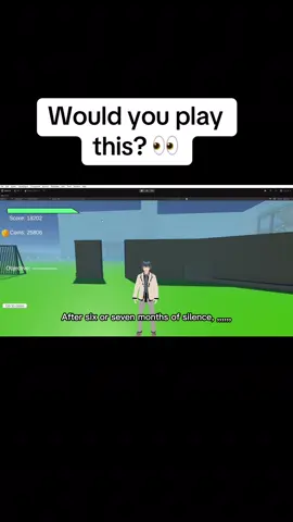 My anime school game is finally coming together… still pre-alpha but look how far it’s come 😭🔥#indiedev #animegame #madewithunity #fyp #devlog 