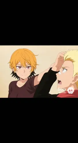 Hiroki redemption, episode nine  #kokujinnotenkousei #ntr #hiroki #kanoko #jjk #itadori 