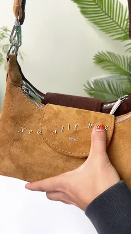 NEW ALLY BAG COMING TOMORROW! Different color, different material, different vibe! 😍✨🤩 #nunustudio #nunustudiooriginal #nunustudiomy #fyp #TikTokShopFashion 