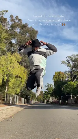 🤠 Imagine that! 👆🏾 #beyhive #cct 