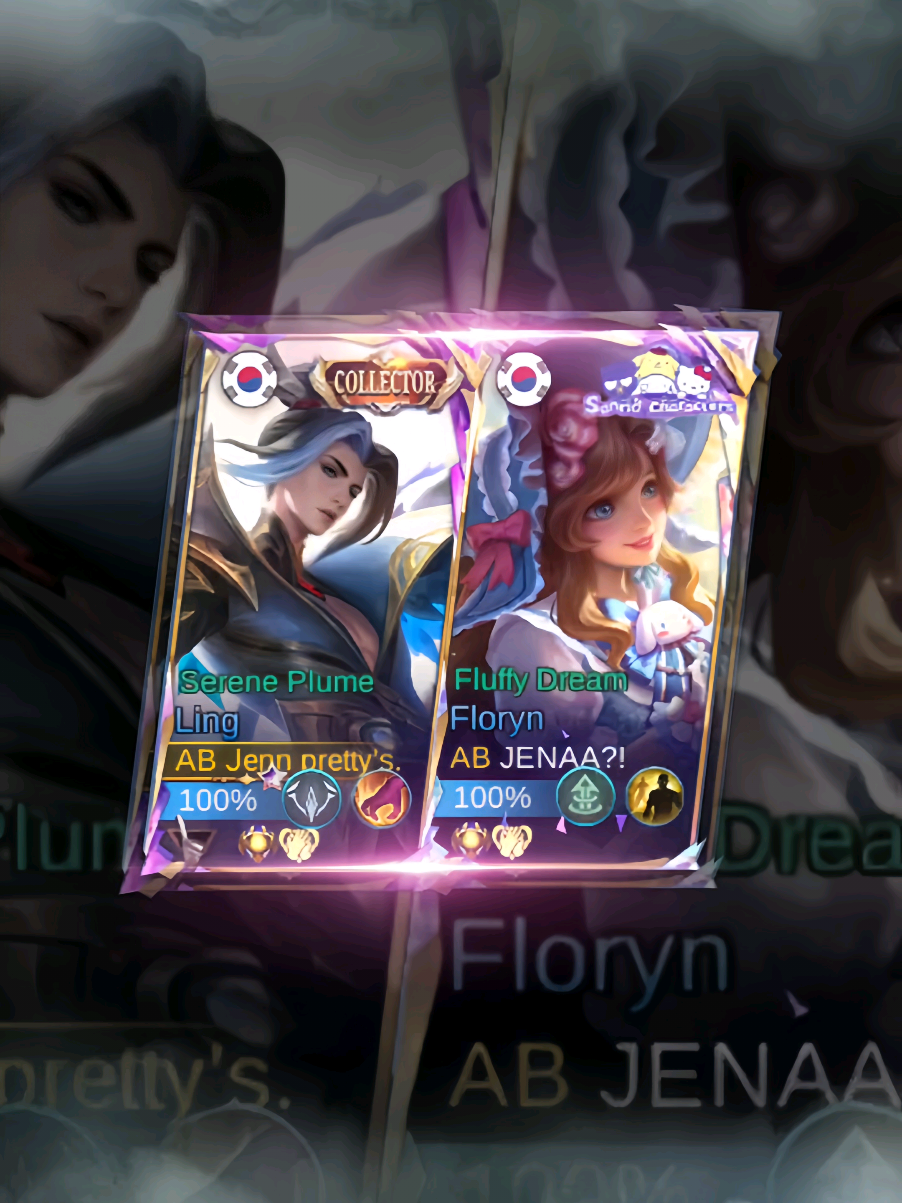 cukup?!   w/@Jenaa.  - cr:@Marz`Prstt  #mlbb #presetml #mobailelegends 