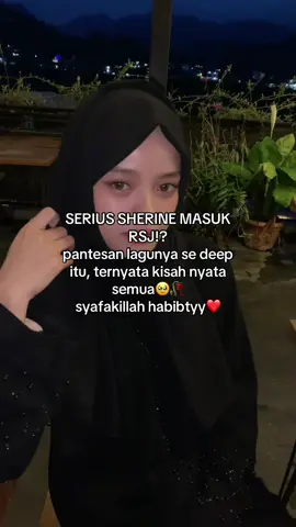 ini beritanya bener ga sihh guyss?🥺🥺#sherineabdelwahab #sherine #arabicsong #arabictiktok #arabictiktok 