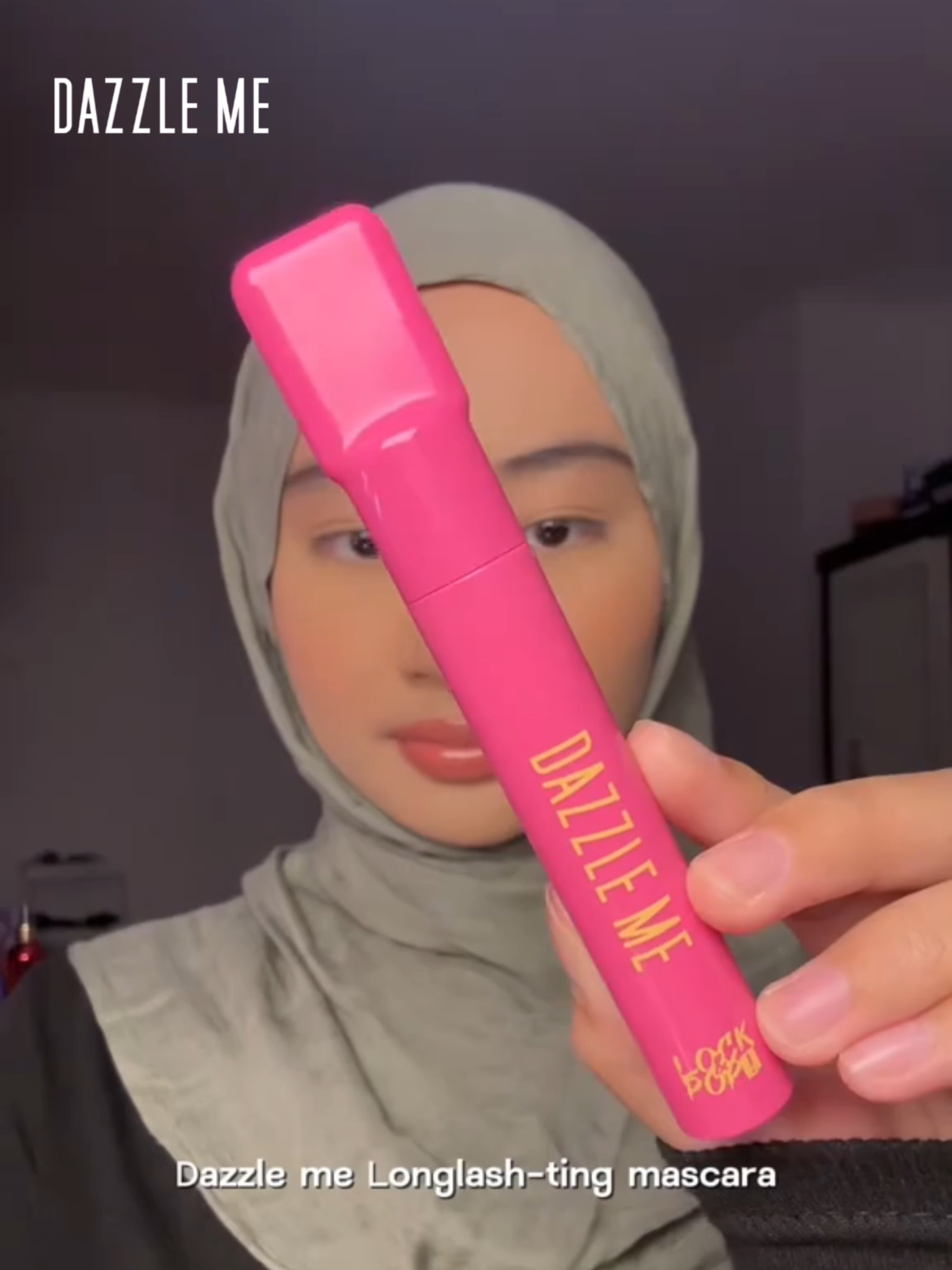 percaya gak bulu mata bisa jadi selentik ini cuma dengan 30ribuan?! 😱😍#dazzleme #dazzlemebeauty #dazzlemeindonesia #mascaraa #makeuphacks #longlastingmascara #dazzlememascara #lockandpopmascara #longlashtingmascara #volumaxingmascara #mascaraviral
