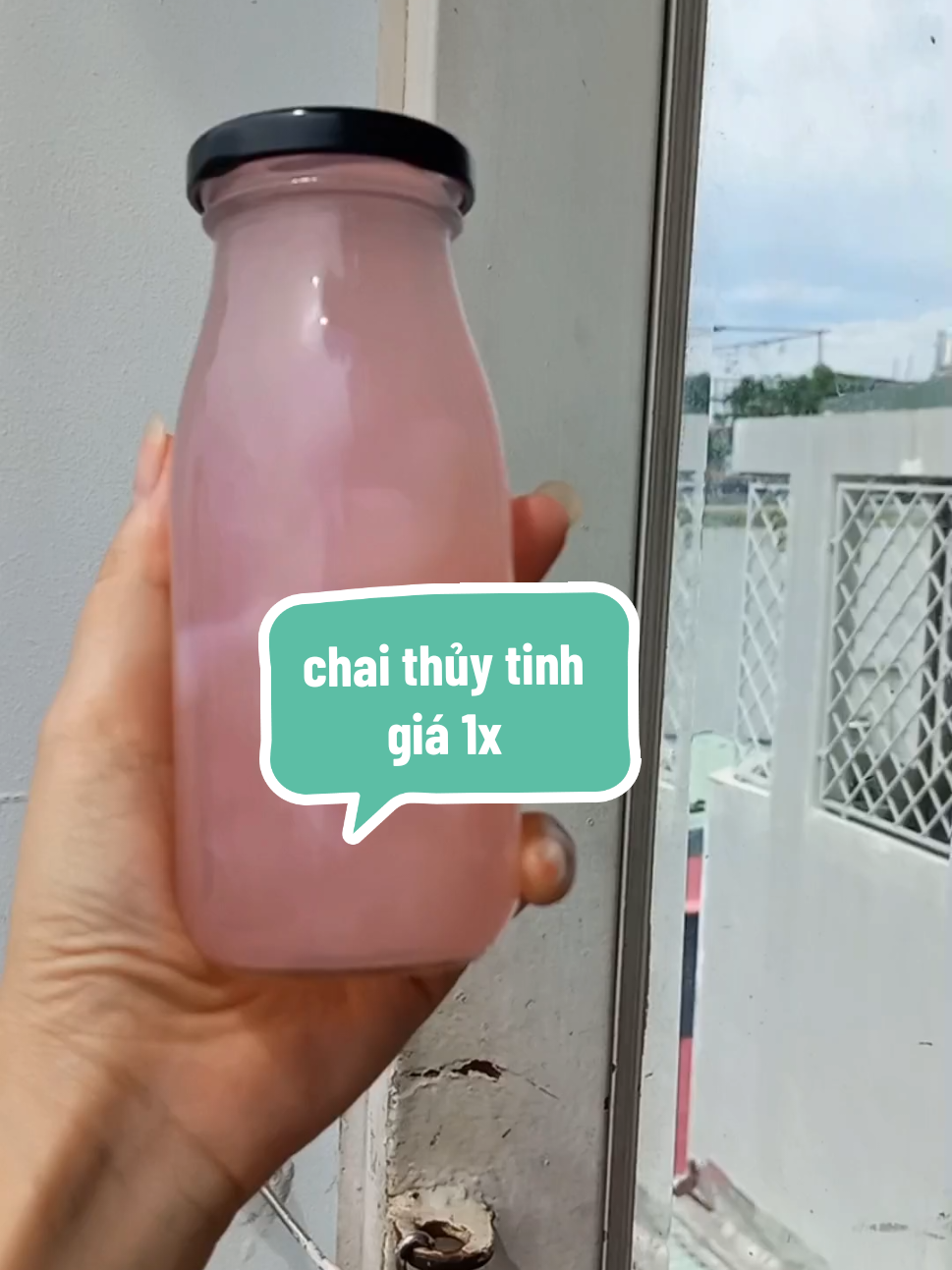 Chai thủy tinh đựng sữa hạt, nước ép rau củ quả, nước uống nóng lạnh, sữa chua, chưng yến  #chailo #chaithuytinhdungsuahat #chaithuytinhdungnuocep #chaithuytinh #hudungsuachua 