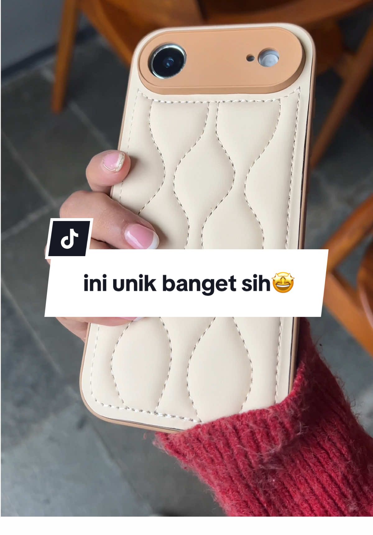 Siapa sangka casing empuk-empuk gini bisa keliatan sekeren ini✨ #gajiansale #iphonecase #caseiphone #ntzennation 