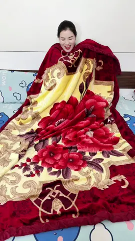 chăn nhưng tuyết cao cấp 2 lớp siêu ấm #chanlongtuyet #chanlongtuyetnhung #channhung #xuhuongtiktok2025 #lycocham1987 