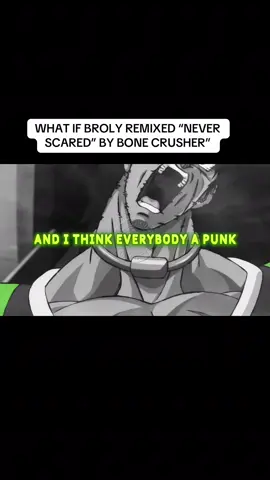 KAKAROT!! #broly #dbsuper #supersaiyan #dragonballz #dbdaima  