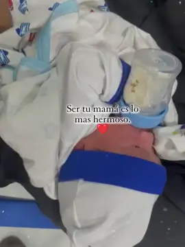#viral  #bebè #mamàprimeriza #hijo #amor