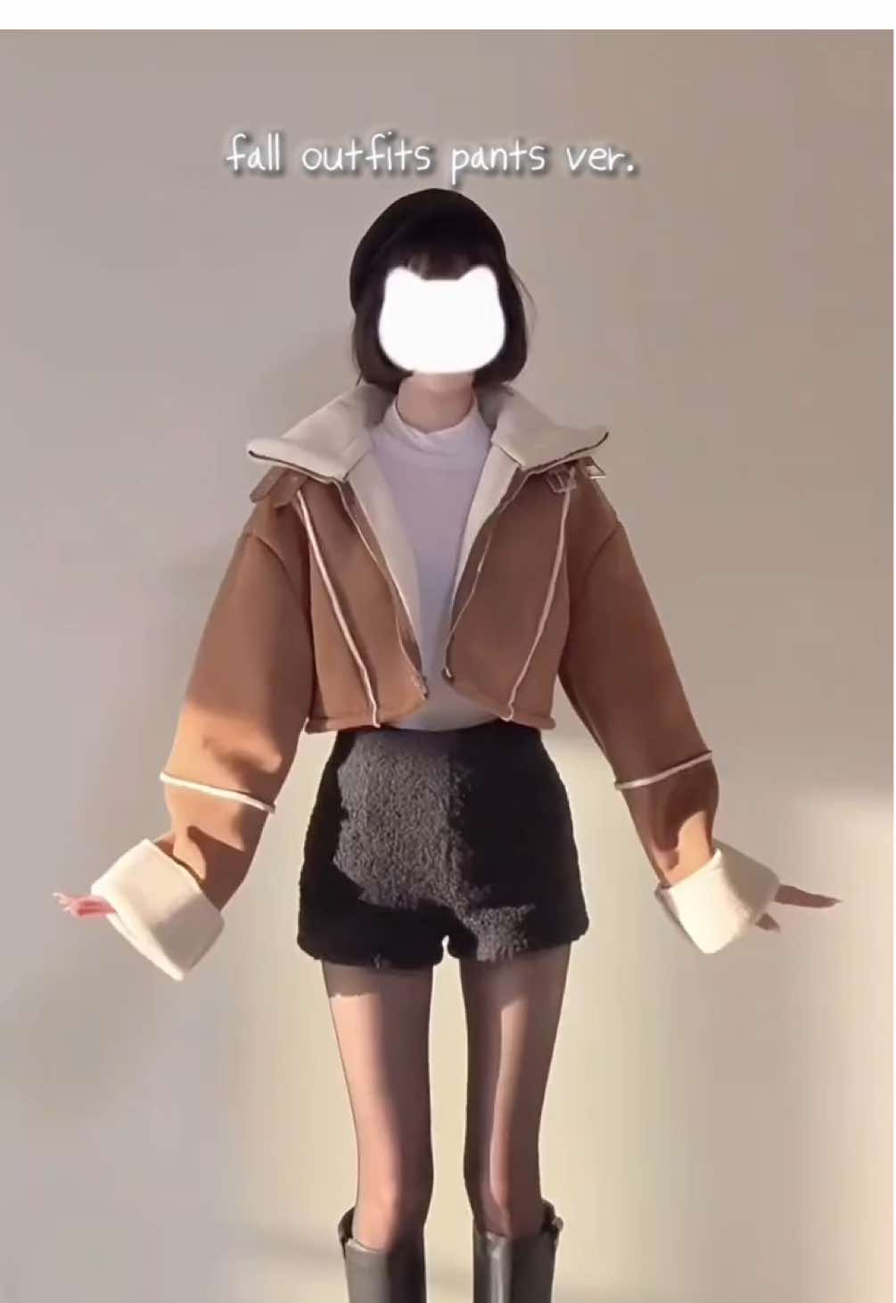 바지버전 가을코디 ❤️ 다음 어떤 코디 찍어야 될까효.. #falloutfits #OOTD #가을코디 #코디추천 #추천떠라 