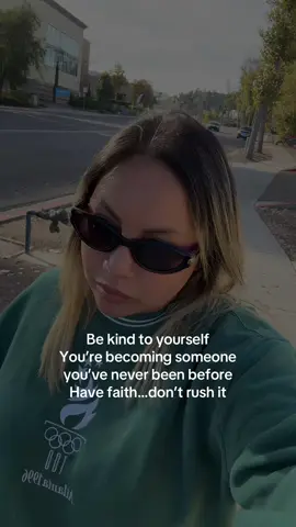 Trust the process 🤍 #fyp #selflove #relatable @I-SEA 