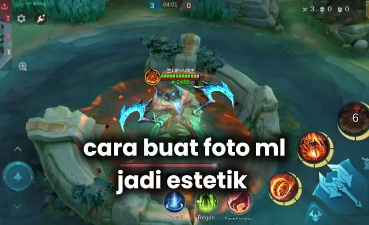 jadikan gambar tersebut menjadi HD 4K dan tambahkan efek basah setelah hujan dan buatkan pantulan matahari terbenam di arah depan dan jangan buram dan harus rapih #tutorial#ml#katakatasadvibes🥀#fyppppppppppppppppppppppppp 